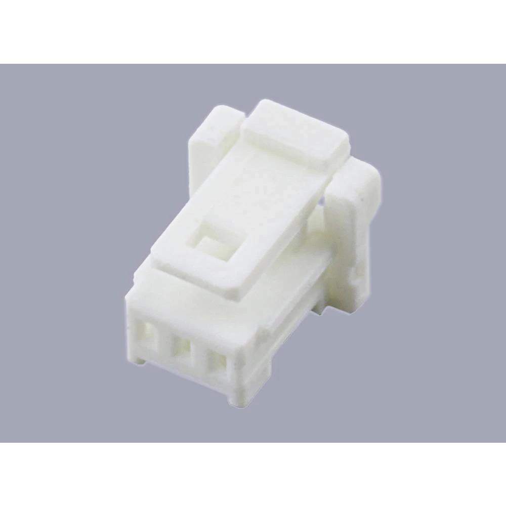Molex kućište kabelske utičnice Ukupan broj polova 3 Raster: 1.00 mm 5019390300 1 St. Bulk slika