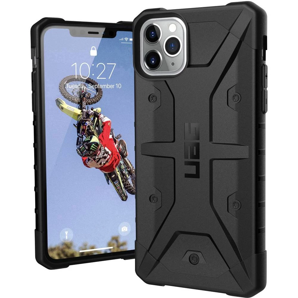 uag Pathfinder Case iPhone 11 Pro Max Crna slika