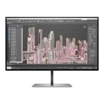 HP Z27u G3 LED zaslon Energetska učinkovitost 2021 F (A - G) 68.6 cm (27 palac) 2560 x 1440 piksel 16:9 5 ms HDMI™, Dis