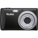 Digitalni fotoaparat Rollei Compactline 850 20 MPix Zoom (optički): 5 x Crna