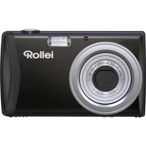 Digitalni fotoaparat Rollei Compactline 850 20 MPix Zoom (optički): 5 x Crna slika