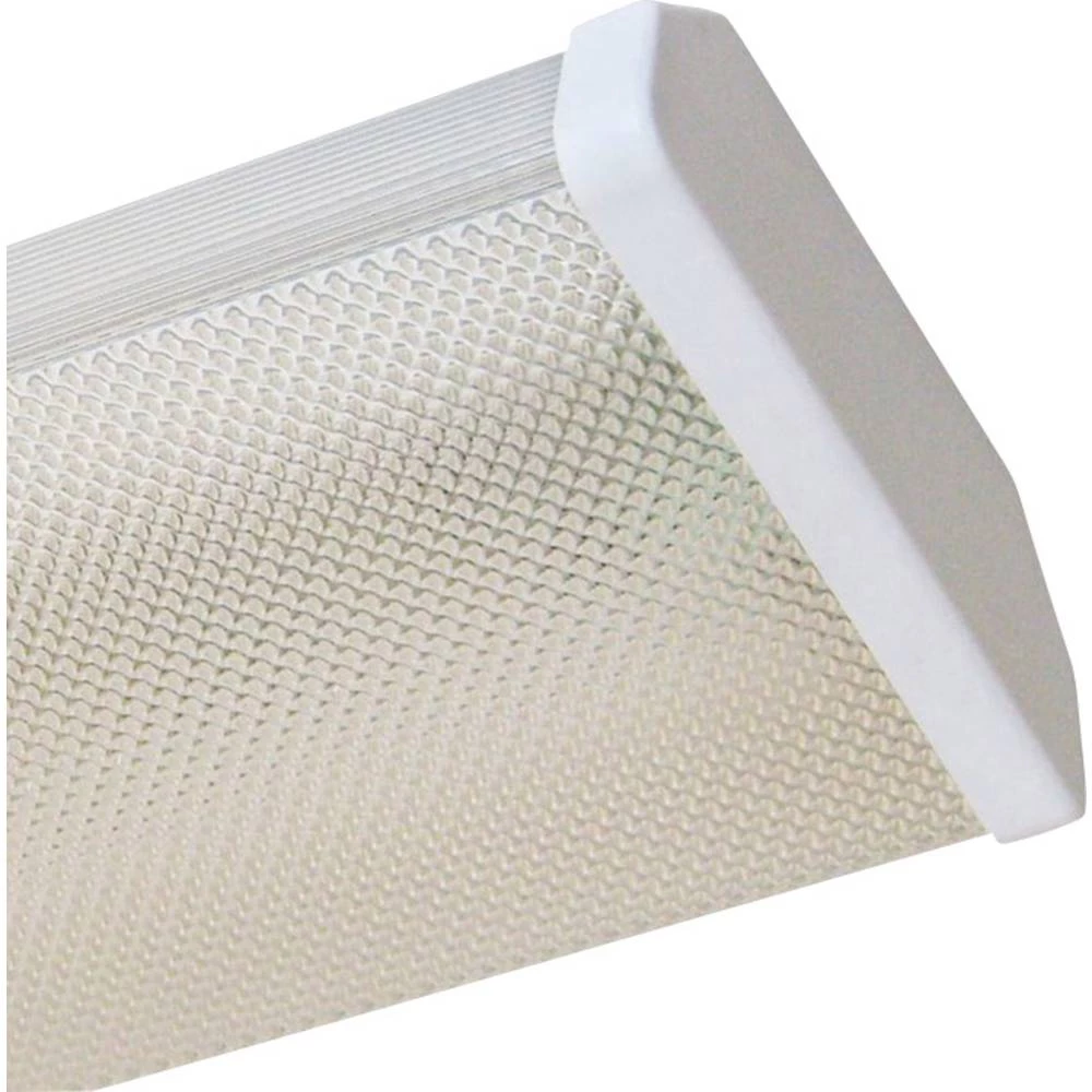 Stropna svjetiljka LED G13 18 W Müller Licht Prismatik 20300525 Bijela slika