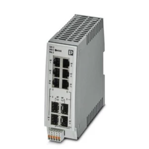 Phoenix Contact FL SWITCH 2304-2GC-2SFP upravljani mrežni preklopnik 4 ulaza 10 / 100 / 1000 MBit/s slika