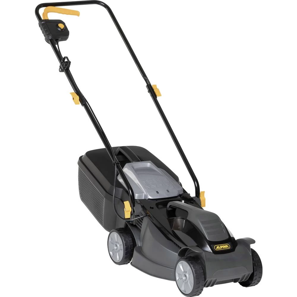 električni pogon kosilica Širina rezanja (maks.) 32 cm ALPINA Outdoor BL 320 E slika