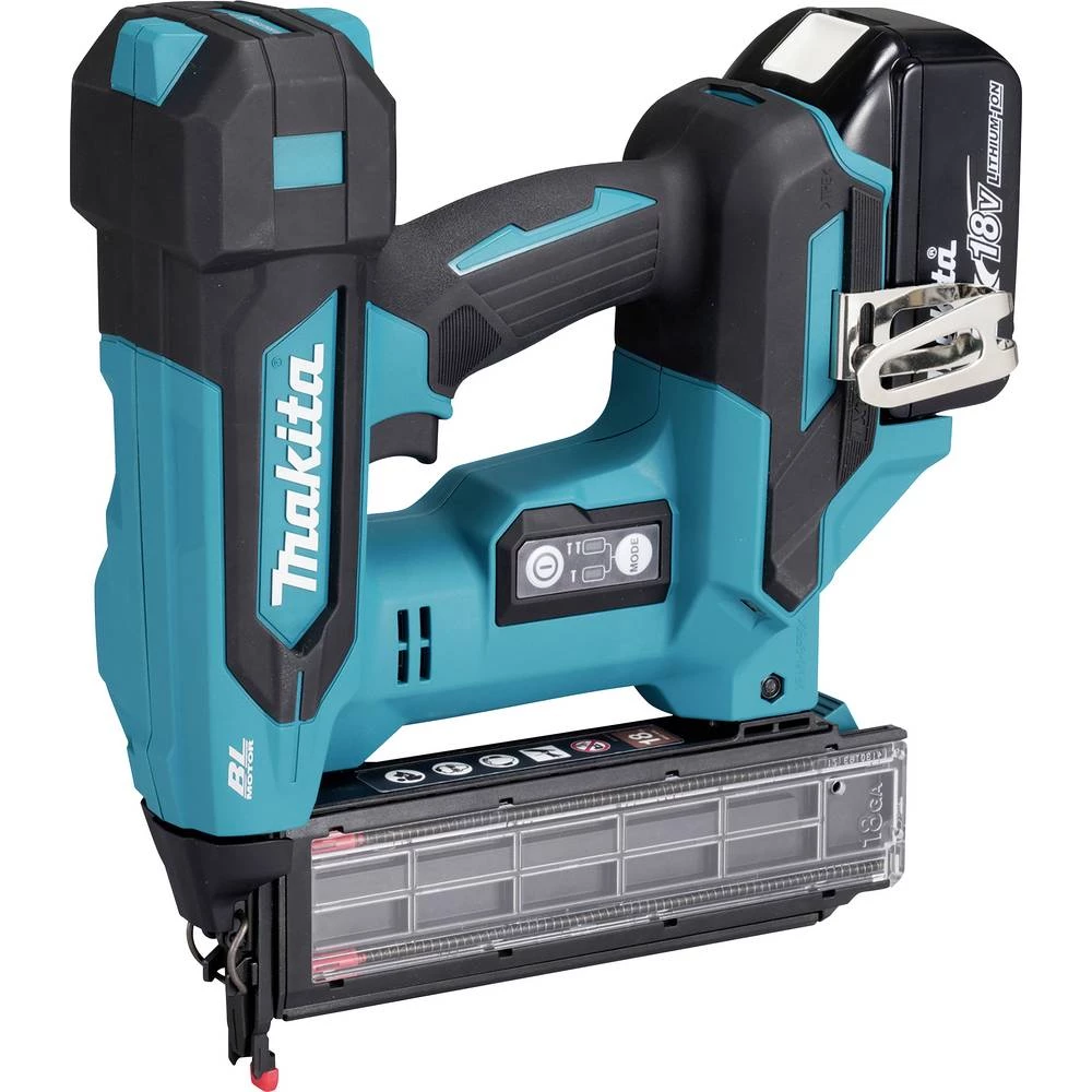 Makita DBN501RTJ DBN501RTJ klamerica za čavle na bateriju slika