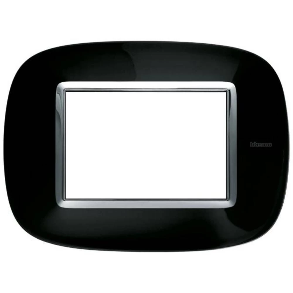 Legrand   okvir Axolute crna HB4803NR slika