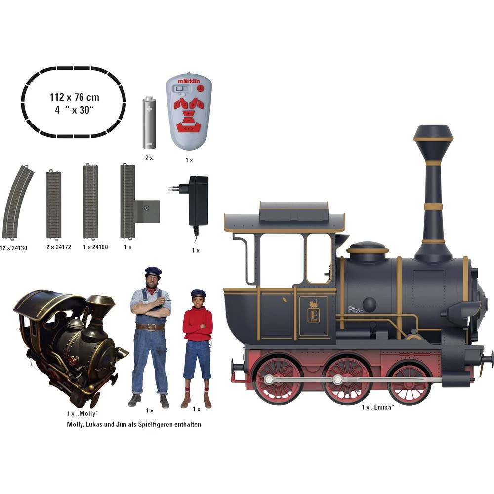 Märklin Start up 29179 slika