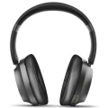 Bluetooth®, žičani over ear slušalice Trust Eaze preko ušiju crna slika