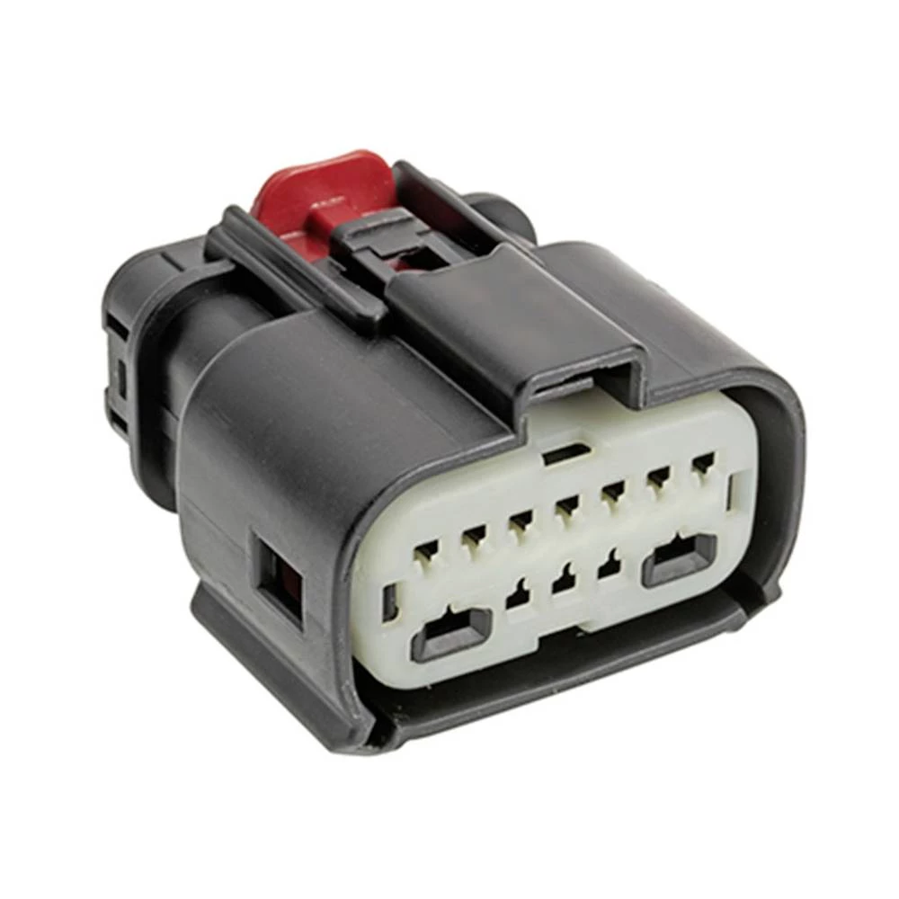 Molex kućište kabelske utičnice 1601116006 1 St. slika