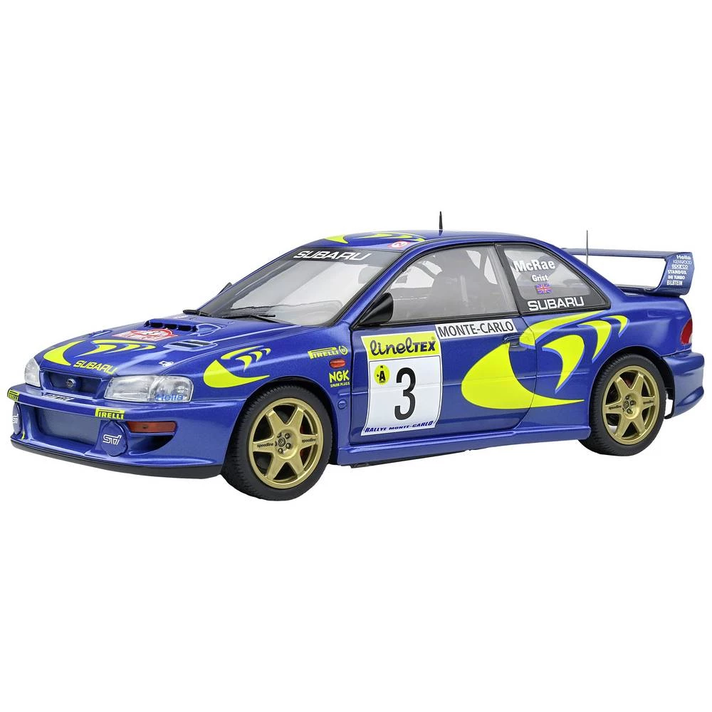Solido Subaru Impreza 22B 1:18 model automobila slika
