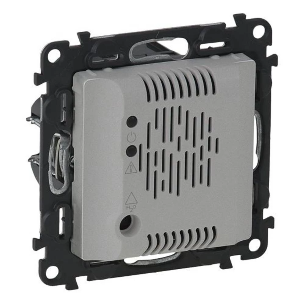 Legrand   detektor poplave Valena Life Allure aluminij boja 752341 slika