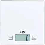 ADE Tina digitalna kuhinjska vaga digitalna Opseg mjerenja (kg)=5 kg bijela