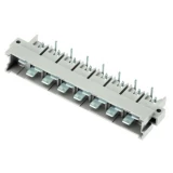 Višepolni muški konektor 09061152911222 Harting 1 ST