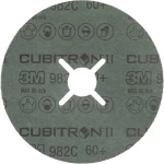<br>  3M<br>  460677<br>  Cubitron™<br>  vlaknasti disk<br>  promjer 125 mm<br>  Promjer bušotine 22 mm<br>  <br>  25 St.<br>
