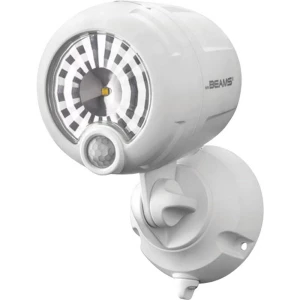 LED vanjski Spotlight s detektor pokreta Hladno-bijela Mr. Beams MB360XT slika