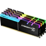 G.Skill komplet radne memorije za računalo Trident Z RGB F4-3200C14Q-64GTZR 64 GB 4 x 16 GB DDR4-RAM 3200 MHz CL14-14-14-34