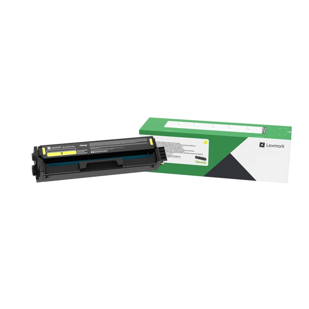 Lexmark povratni toner C/MC3426 C342XY0 original žut 4500 Stranica slika