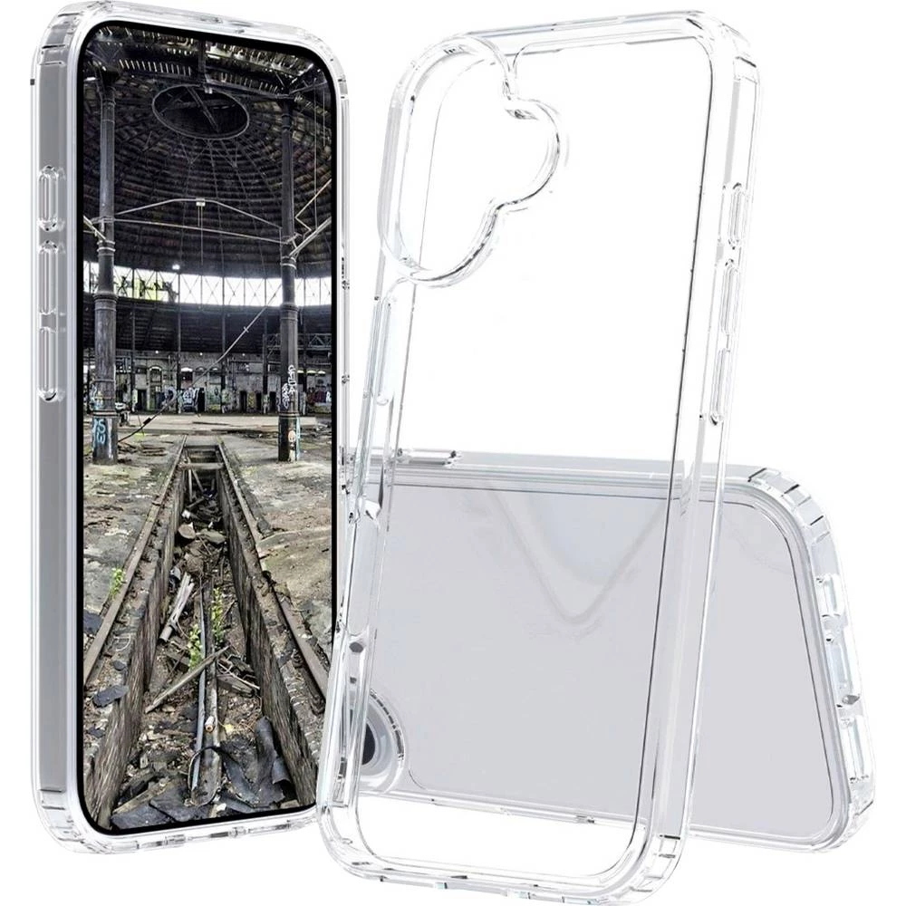 JT Berlin torbica Apple iPhone 17 prozirna 11151 slika