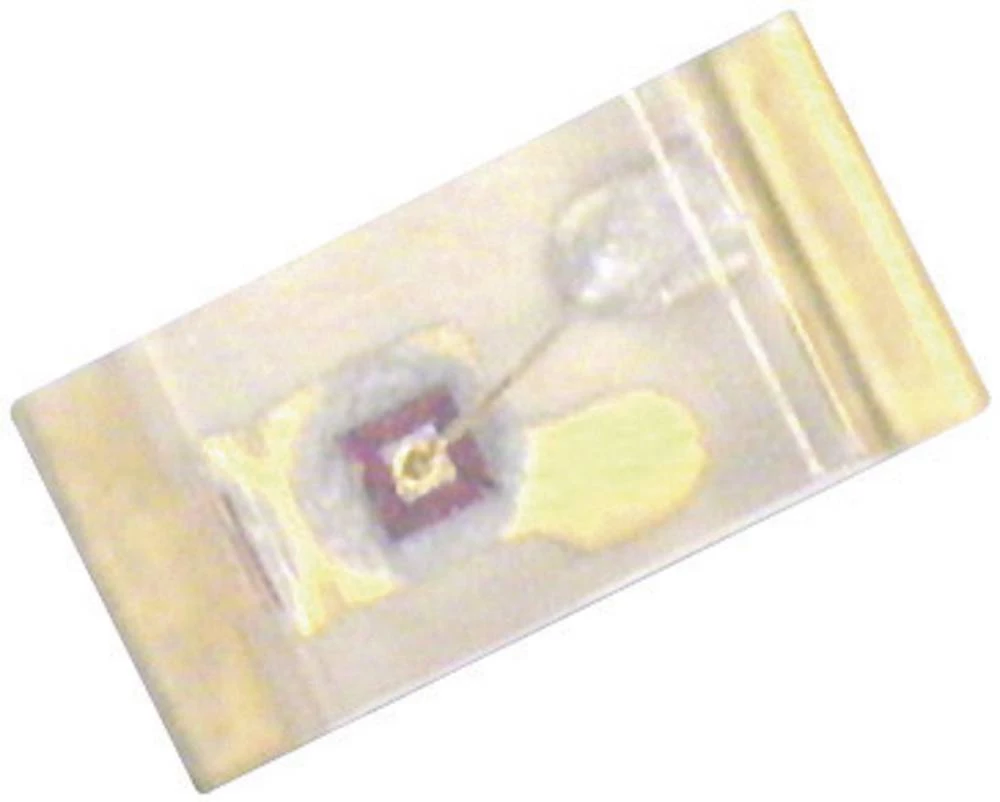 SMD-LED 0603 crvena 100 mcd 120 ° 20 mA 1.85 V Kingbright KP-1608SRC-PRV slika