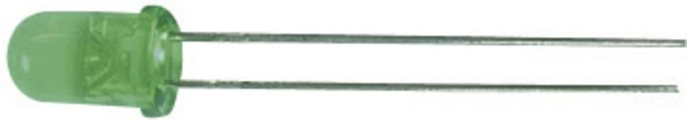 Ožičana LED dioda, crvena, okrugla 3 mm 150 mcd 60 ° 20 mA 1.85 V Kingbright L-934SRD-D slika