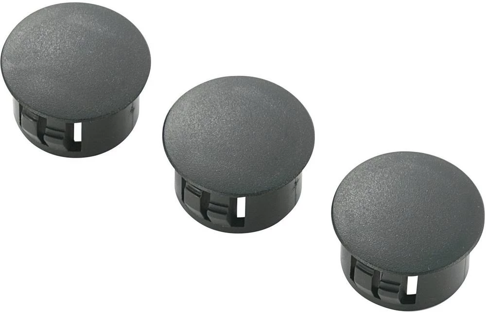 Poklopac, poliamid crne boje KSS HPR-22 1 kom slika