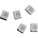SMD-LED PLCC2 crvena 100 mcd 120 ° 20 mA 1.9 V Broadcom HSMC-A100-Q00J1