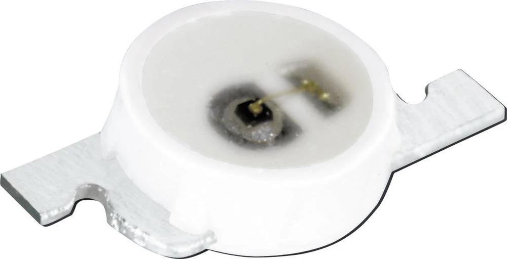 SMD-LED poseban oblik, narančasta 140 mcd 120 ° 20 mA 2 V OSRAM LO P476 slika