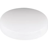 Poklopac za svjetlo, čisti, pogodan za reflektor 12 mm Mentor 2450.0300
