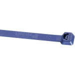 Vezice za kabele 186 mm plave boje mogučnost detekcije Panduit A6B 1 kom