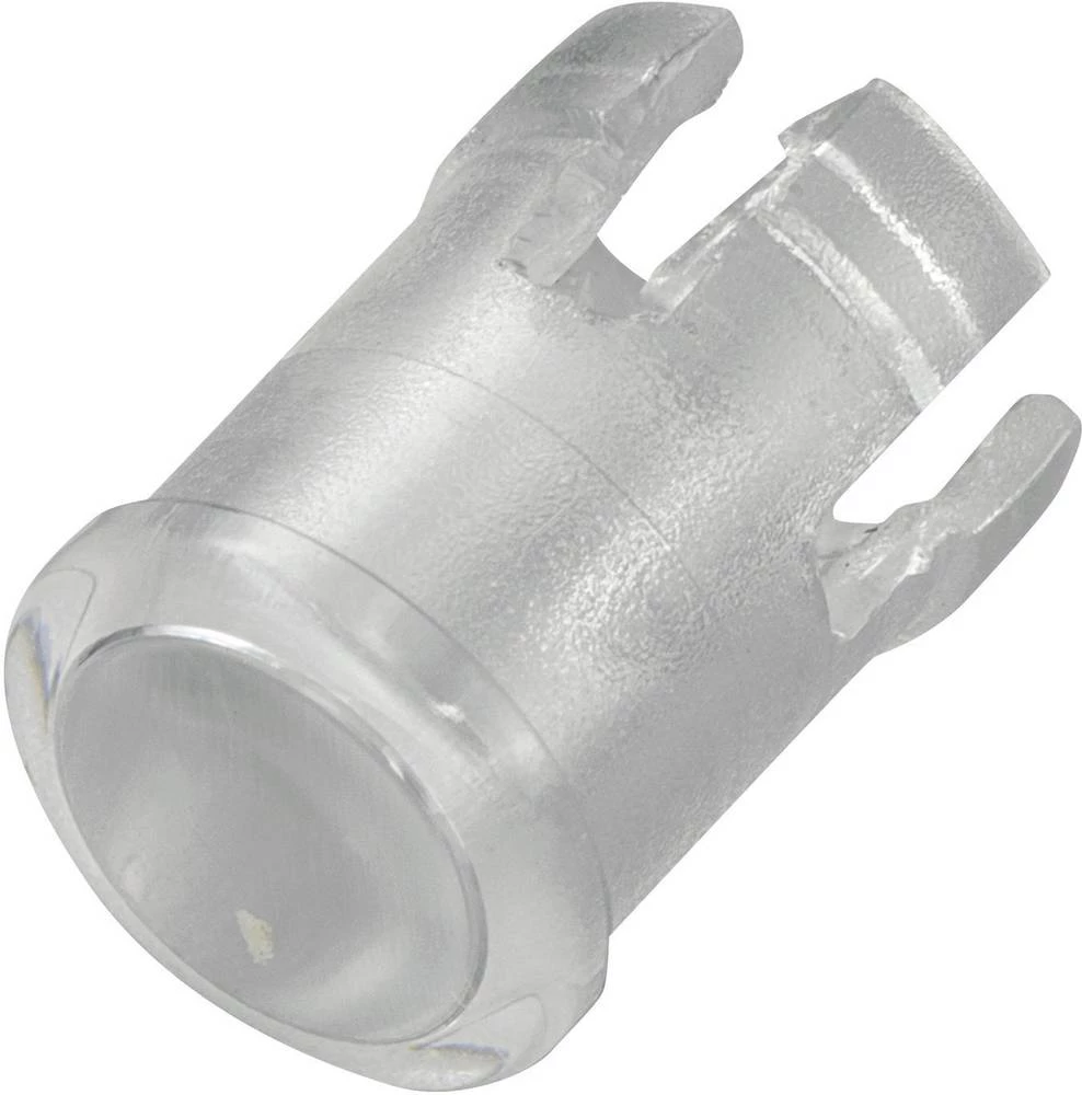 Poklopac za svjetlo, proziran, pogodan za LED 5 mm EDK-03-PCW slika