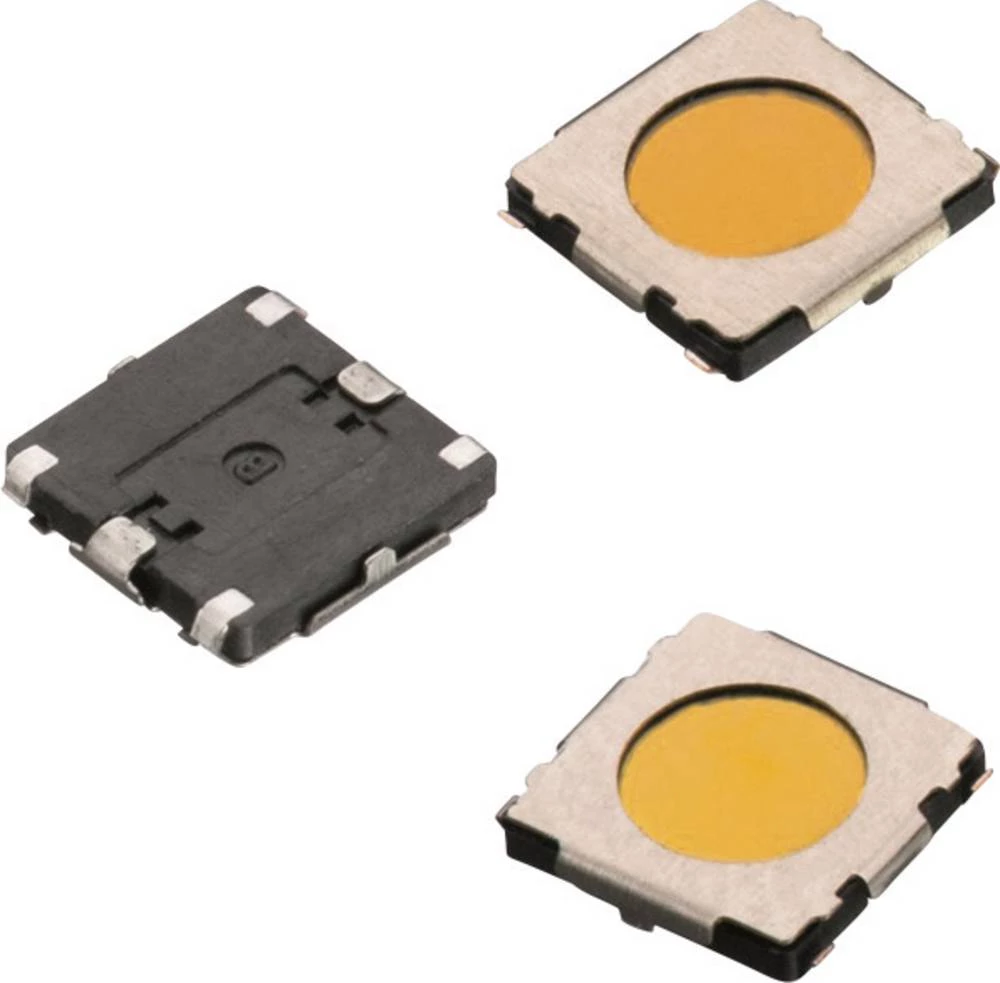 Pritisna tipka 15 V/DC 0.02 A 1 x isklop/(uklop) Würth Elektronik 431153008826 tipkalna 1 kom. slika