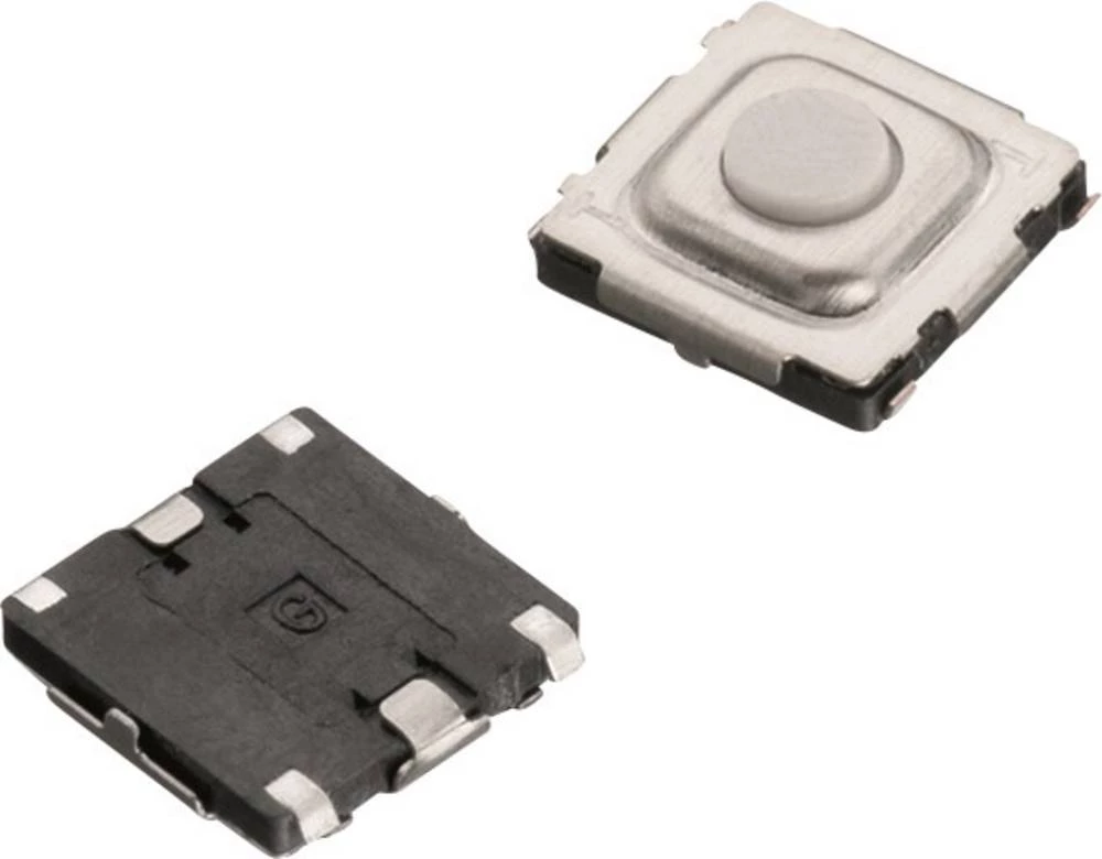 Pritisna tipka 15 V/DC 0.02 A 1 x isklop/(uklop) Würth Elektronik 431153015826 tipkalna 1 kom. slika