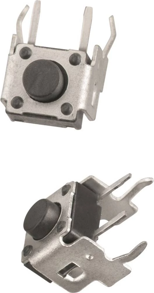 Pritisna tipka 12 V/DC 0.05 A 1 x isklop/(uklop) Würth Elektronik 431256031716 tipkalna 1 kom. slika