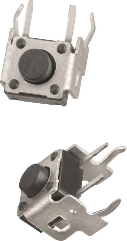 Pritisna tipka 12 V/DC 0.05 A 1 x isklop/(uklop) Würth Elektronik 431256031726 tipkalna 1 kom. slika