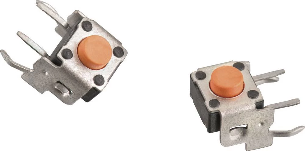 Pritisna tipka 12 V/DC 0.05 A 1 x isklop/(uklop) Würth Elektronik 431256031736 tipkalna 1 kom. slika