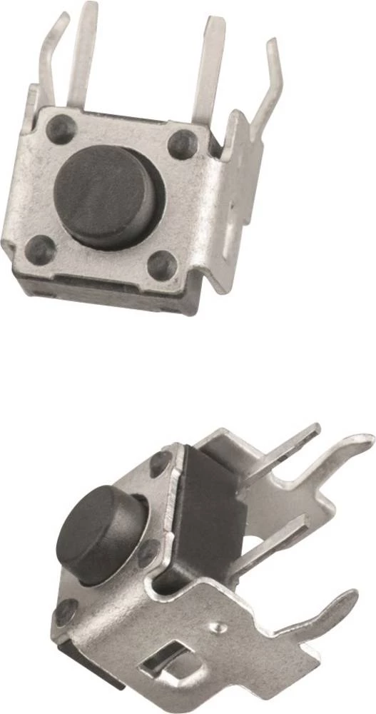 Pritisna tipka 12 V/DC 0.05 A 1 x isklop/(uklop) Würth Elektronik 431256038716 tipkalna 1 kom. slika