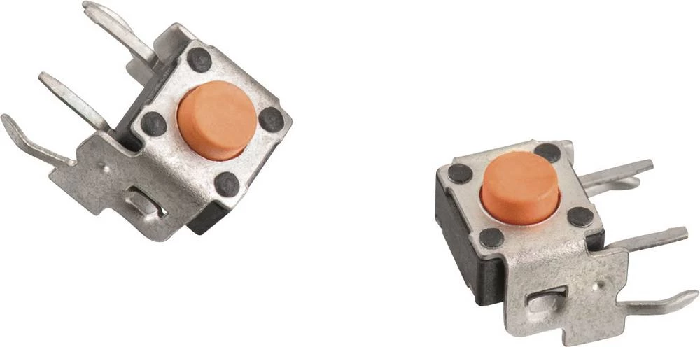 Pritisna tipka 12 V/DC 0.05 A 1 x isklop/(uklop) Würth Elektronik 431256038736 tipkalna 1 kom. slika