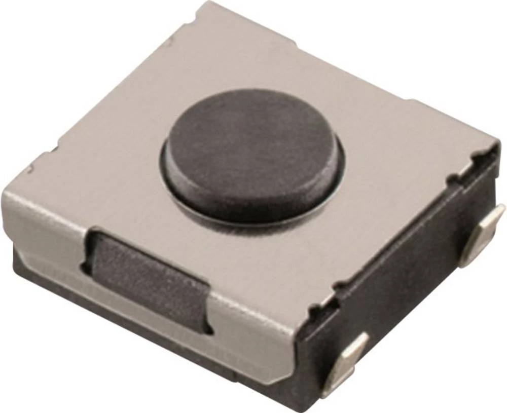 Pritisna tipka 12 V/DC 0.05 A 1 x isklop/(uklop) Würth Elektronik 430483025816 tipkalna 1 kom. slika