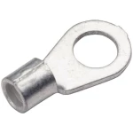 Prstenasta kabelska stopica, poprečni presjek (maks.): 10 mm promjer rupe: 13 mm neizolirana, metal Cimco 180434 1 kom.