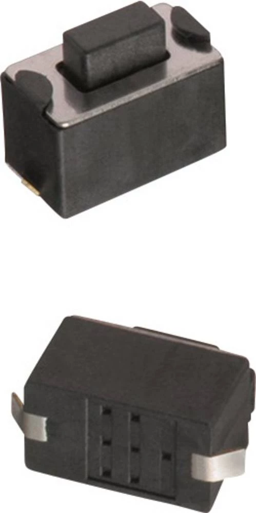 Pritisna tipka 12 V/DC 0.05 A 1 x isklop/(uklop) Würth Elektronik 434123050816 tipkalna 1 kom. slika