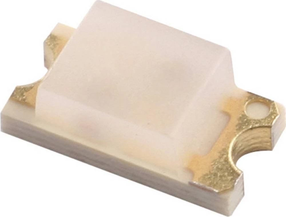 SMD-LED višebojna 1206 crvena, zelena 1.2 mcd, 2 mcd 140 ° 2 mA 1.8 V, 1.9 V OSA Opto OLS-159 SR/G-XD-T slika