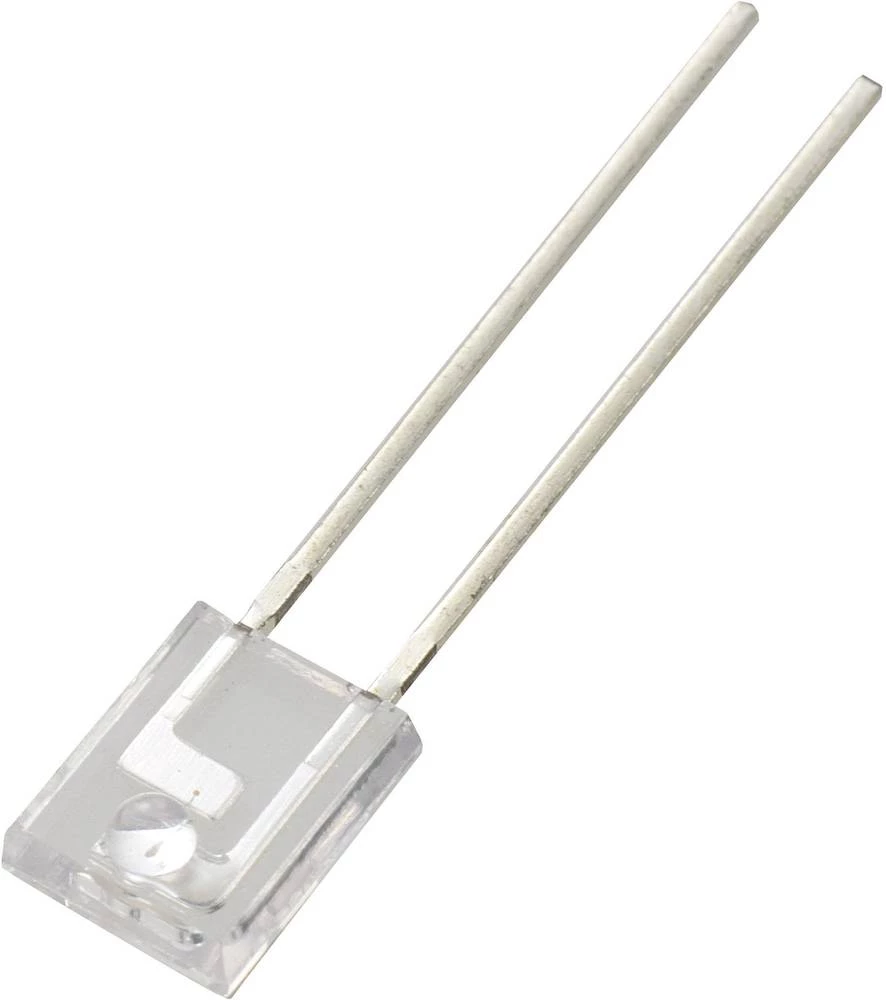 IR odašiljač 940 nm 60 ° 4.5 x 5.7 mm radijalno ožičen OS-608F slika