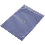 ESD zaštitna vrećica sa zatvaranjem na pritisak (D x Š ) 350 mm x 250 mm debljina materijala 80 µm