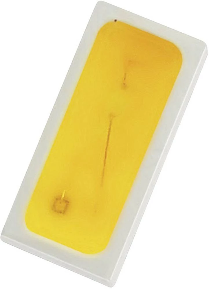 SMD-LED poseban oblik, topla bijela 5400 mcd 120 ° 50 mA 2.9 V Nichia NESL157BT slika