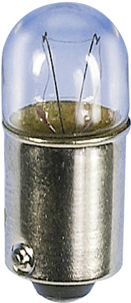 Mala cijevasta žarulja 12 - 15 V 2 W podnožje=BA9s čista Barthelme sadržaj: 1 kom. slika