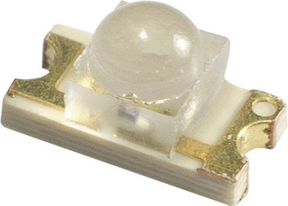 SMD-LED 1206 zelena 2400 mcd 40 ° 20 mA 3.3 V OSA Opto OLS-330 GC525-X-TU slika