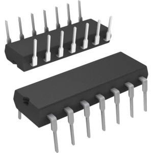 Ugrađeni mikrokontroler PIC16F1503-I/P PDIP-14 Microchip Technology 8-bitni 20 MHz broj I/O 11 slika