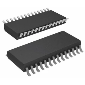 Sučelje-IC - E-A proširenje Microchip Technology MCP23017-E/SO POR IC 1.7 MHz SOIC-28 slika