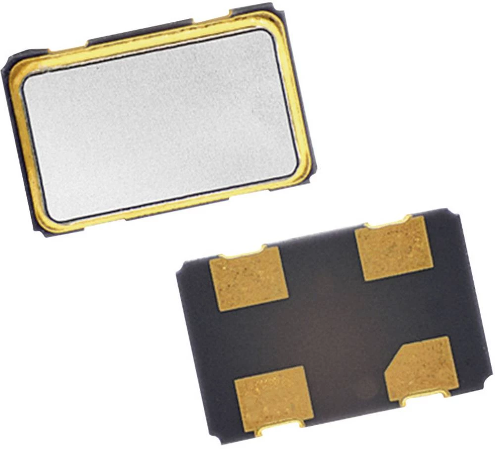 Kvarcni oscilator Qantek QX533A50.00000B15M SMD HCMOS 50.000 MHz 5 mm 3.2 mm 1.3 mm slika