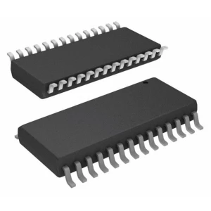 Sučelje-IC - E-A proširenje Microchip Technology MCP23017-E/SS POR IC 1.7 MHz SSOP-28 slika